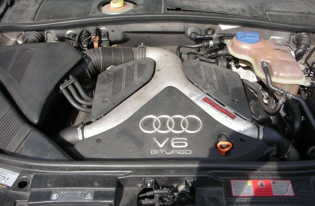  Audi Allroad (4BH) 4WD, 2000-2005 :  8